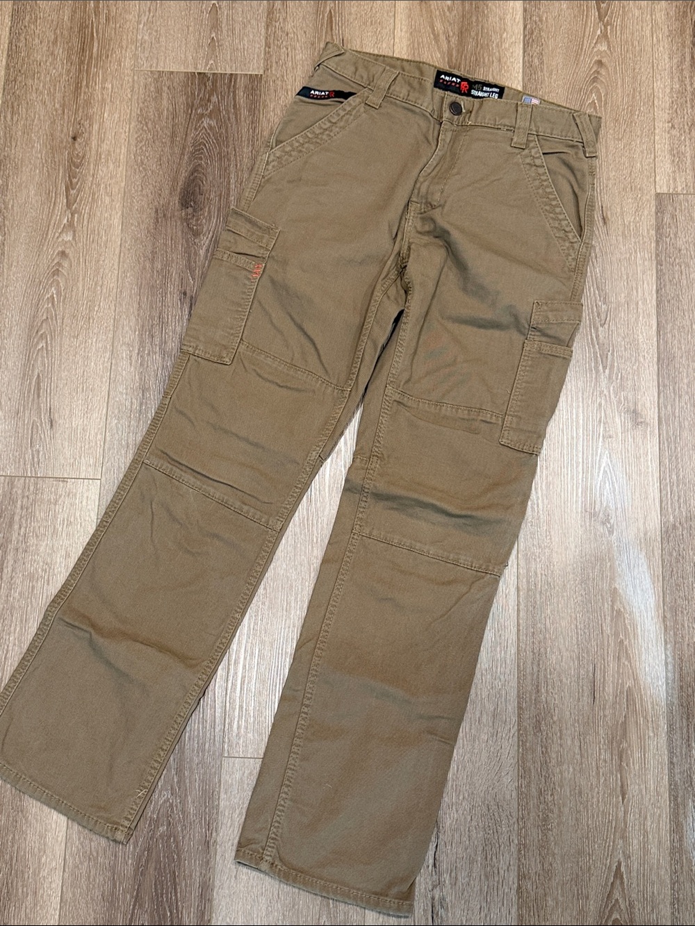 NEW Men's Ariat FR Work Pants